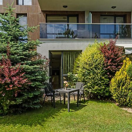 바르나 Garden Palace 아파트 외부 사진